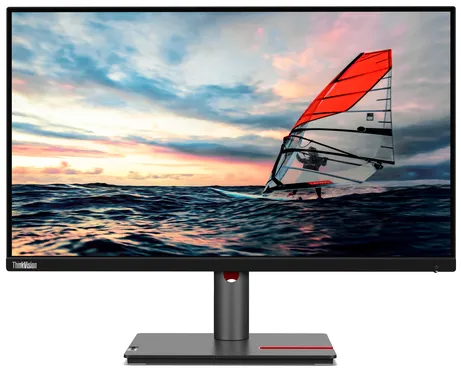 Lenovo ThinkVision P25i-30 LED display 62,2 cm (24.5") 1920 x 1080 pixels Full HD Noir