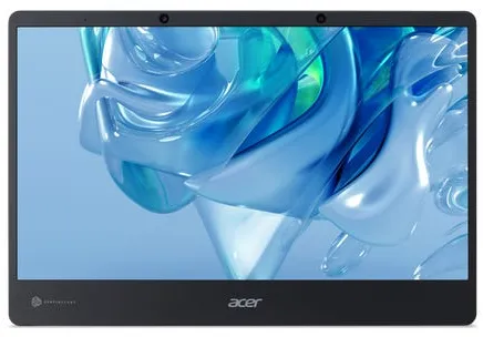 Acer ASV15-1BP écran plat de PC 39,6 cm (15.6") 3840 x 2160 pixels 4K Ultra HD LED Argent