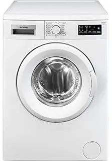 Smeg LBW60IT machine à laver Charge avant 6 kg 1000 tr/min Blanc