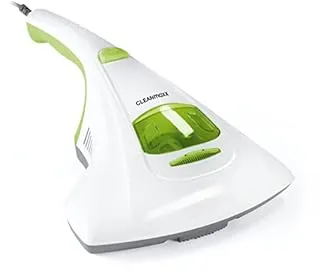 CLEANmaxx 02243200125 aspirateur de table Vert, Blanc Sans sac