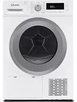 Vedette VSF318HW sèche-linge Pose libre Charge avant 8 kg A++ Blanc