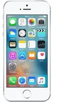 Apple iPhone SE 10,2 cm (4") SIM unique iOS 10 4G 32 Go Argent