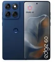 Wind Tre Motorola edge 60 16,9 cm (6.67") Double SIM Android 15 5G USB Type-C 8 Go 256 Go 5200 mAh Bleu