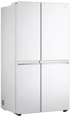 LG SIGNATURE GSBV70SWTM frigo américain Pose libre 655 L F Blanc