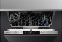 De Dietrich DCJ424DQX lave-vaisselle Entièrement intégré 14 couverts C