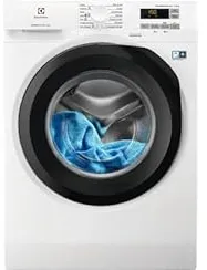 Electrolux EW6F5814BA machine à laver Charge avant 8 kg 1400 tr/min Blanc