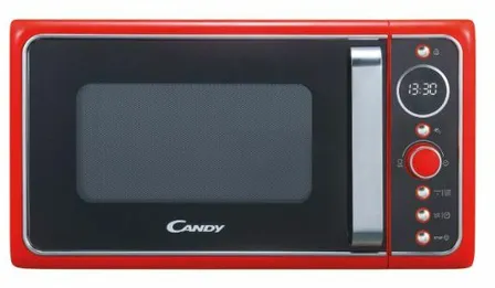 Candy Divo G20CR Comptoir Micro-ondes grill 20 L 700 W Rouge