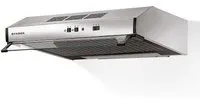 FABER S.p.A. TCH05 SS16A 741 Encastrée Acier inoxydable 305 m³/h