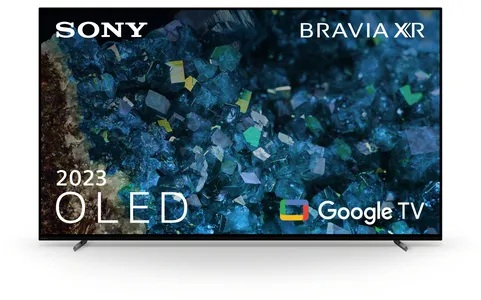Sony XR-65A80L 165,1 cm (65") 4K Ultra HD Smart TV Wifi Noir