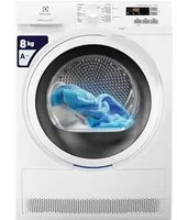 Electrolux EW7H5825IB sèche-linge Pose libre Charge avant 8 kg A++ Blanc