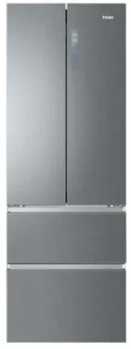 Haier FD 70 Serie 5 HB20FPAAA frigo américain Pose libre 479 L E Argent