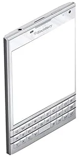 BlackBerry Passport 11,4 cm (4.5") SIM unique BlackBerry OS 10 4G Micro-USB 3 Go 32 Go 3450 mAh Blanc