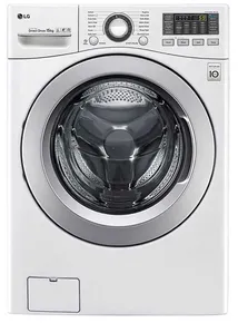 LG F1P1CN4WC machine à laver Charge avant 15 kg 1000 tr/min Blanc