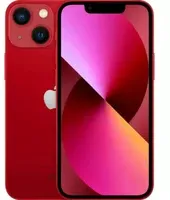 Apple iPhone 13 mini 13,7 cm (5.4") Double SIM iOS 15 5G 128 Go Rouge