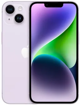 Apple iPhone 14 Plus 17 cm (6.7") Double SIM iOS 16 5G 256 Go Violet