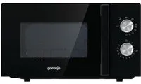 Gorenje MO20E2BH Noir Micro-ondes grill Comptoir 20 L 800 W