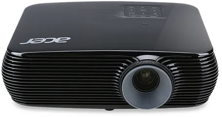 Acer Value X1328WH vidéo-projecteur Projecteur à focale standard 4500 ANSI lumens DLP WXGA (1280x800) Compatibilité 3D Noir