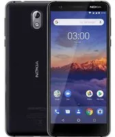Nokia 3.1 13,2 cm (5.2") Android 8.0 4G Micro-USB 2 Go 16 Go 2990 mAh Noir