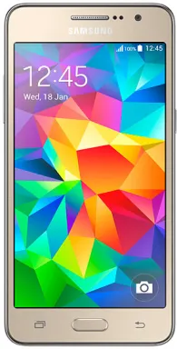 Samsung Galaxy Grand Prime VE SM-G531F 12,7 cm (5") SIM unique Android 5.1 4G Micro-USB 1 Go 8 Go 2600 mAh Or
