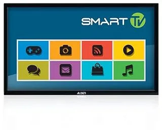 Alden -SM220-000A TV 55,9 cm (22") Full HD Smart TV Wifi Noir 250 cd/m²