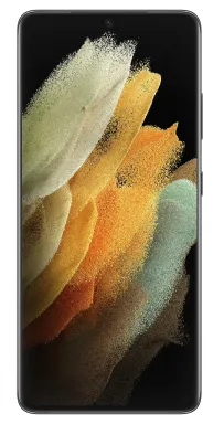 Samsung Galaxy S21 Ultra 5G SM-G998B 17,3 cm (6.8") Double SIM Android 11 USB Type-C 12 Go 128 Go 5000 mAh Marine