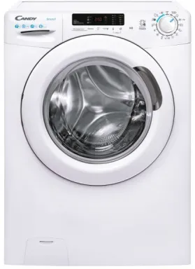 Candy CS4 1172DE/1-S machine à laver Charge avant 7 kg 1100 tr/min Blanc