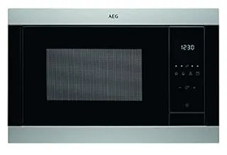 AEG MSB2547D-M Acier inoxydable Micro-ondes grill Intégré 25 L 900 W