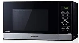 Panasonic NN-GD38HSGTG micro-onde Comptoir Micro-onde combiné 23 L 1800 W Noir