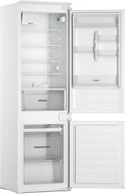 Whirlpool Réfrigérateur congélateur encastrable - WHC18D021A1 SF FR