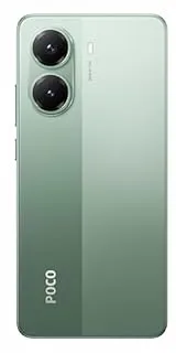 Xiaomi Poco X7 Pro 16,9 cm (6.67") Double SIM 5G USB Type-C 12 Go 256 Go 6000 mAh Vert