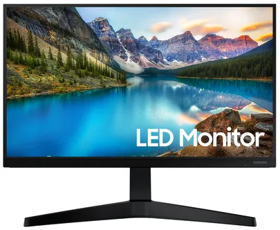 Samsung T37F écran plat de PC 68,6 cm (27") 1920 x 1080 pixels Full HD LED Noir