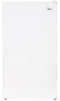 Midea MDRD142FGE01 frigo combine Pose libre 93 L E Blanc