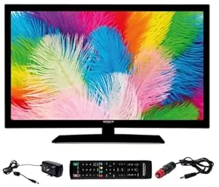 Antarion TV2221 TV 55,9 cm (22") Full HD Noir