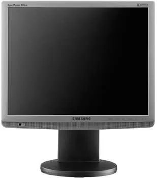 Samsung SyncMaster 943BM écran plat de PC 48,3 cm (19") 1280 x 1024 pixels Argent