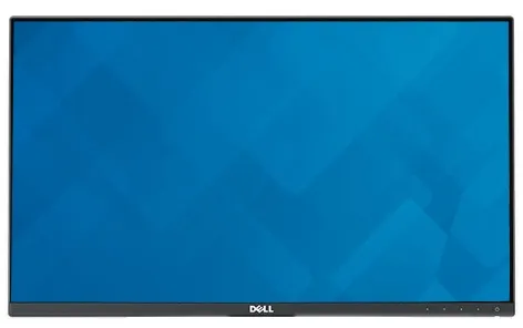 DELL UltraSharp U2414H LED display 60,5 cm (23.8") 1920 x 1080 pixels Full HD Noir