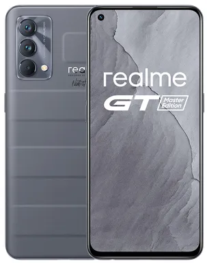 realme GT Master Edition 16,3 cm (6.43") Double SIM Android 11 5G USB Type-C 8 Go 128 Go 4300 mAh Gris