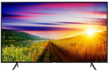 Samsung NU7105 165,1 cm (65") 4K Ultra HD Smart TV Wifi Noir