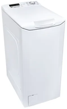 Hoover H-WASH 300 LITE H3T 265LE/1-37 machine à laver Charge par dessus 6,5 kg 1200 tr/min Blanc