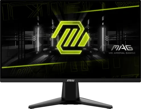 MSI MAG 255F E20 écran plat de PC 62,2 cm (24.5") 1920 x 1080 pixels Full HD LCD Noir