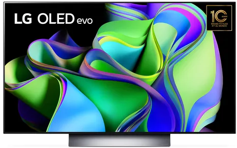 LG OLED evo OLED48C34LA.AEU TV 121,9 cm (48") 4K Ultra HD Smart TV Wifi Argent