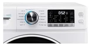 Fagor FLF1810DIW machine à laver Charge avant 18 kg 1000 tr/min Blanc