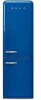 Smeg FAB32RBE6 réfrigérateur-congélateur Pose libre 234 L D Bleu