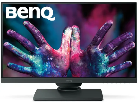 BenQ PD2500Q écran plat de PC 63,5 cm (25") 2560 x 1440 pixels Quad HD LCD Gris