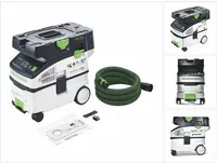 Festool CTMC MIDI I-Basic 12,5 L Sec&humide 2200 W