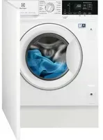 Electrolux Serie 700 EN7W4862OF machine à laver avec sèche linge Intégré Charge avant Blanc D