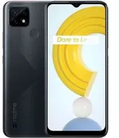 realme C C21Y 16,5 cm (6.5") Double SIM Android 11 4G Micro-USB 3 Go 32 Go 5000 mAh Noir