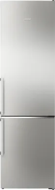Siemens iQ500 KG39NAIAU réfrigérateur-congélateur Pose libre A Acier brossé
