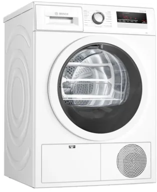 Bosch Serie 4 WTH85V17IT sèche-linge Pose libre Charge avant 7 kg A++ Blanc