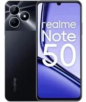 Wind Tre realme Note 50 17,1 cm (6.74") Double SIM Android 13 4G USB Type-C 3 Go 64 Go 5000 mAh Noir
