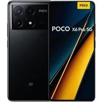 POCO X6 Pro 5G 16,9 cm (6.67") Double SIM USB Type-C 8 Go 256 Go 5000 mAh Jaune